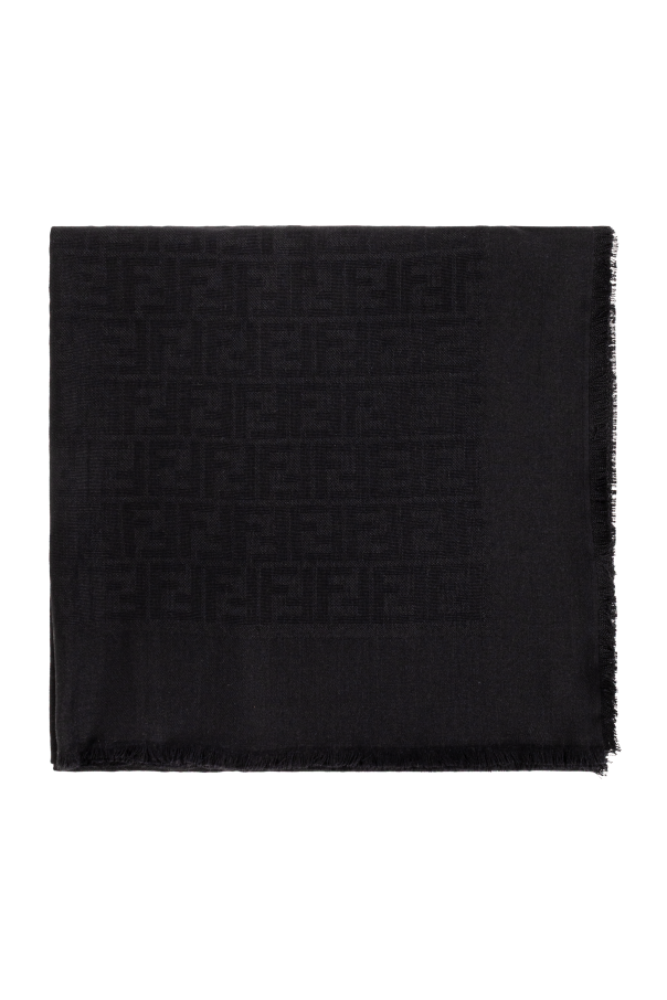 Wool scarf od Fendi