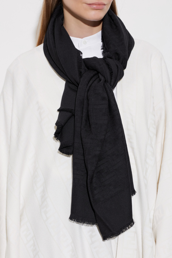 Fendi Wool scarf