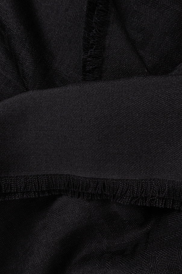 Fendi Wool scarf