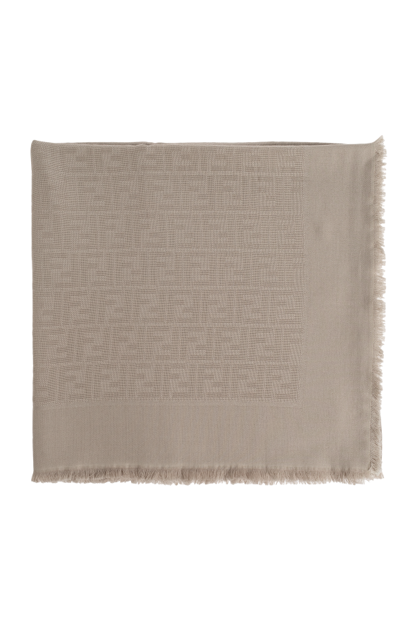 Woolen scarf od Fendi
