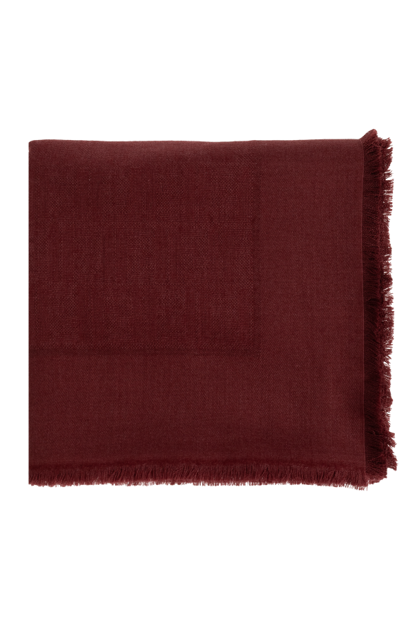 Wool scarf od Fendi