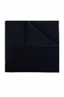 Moncler Wool scarf with logo