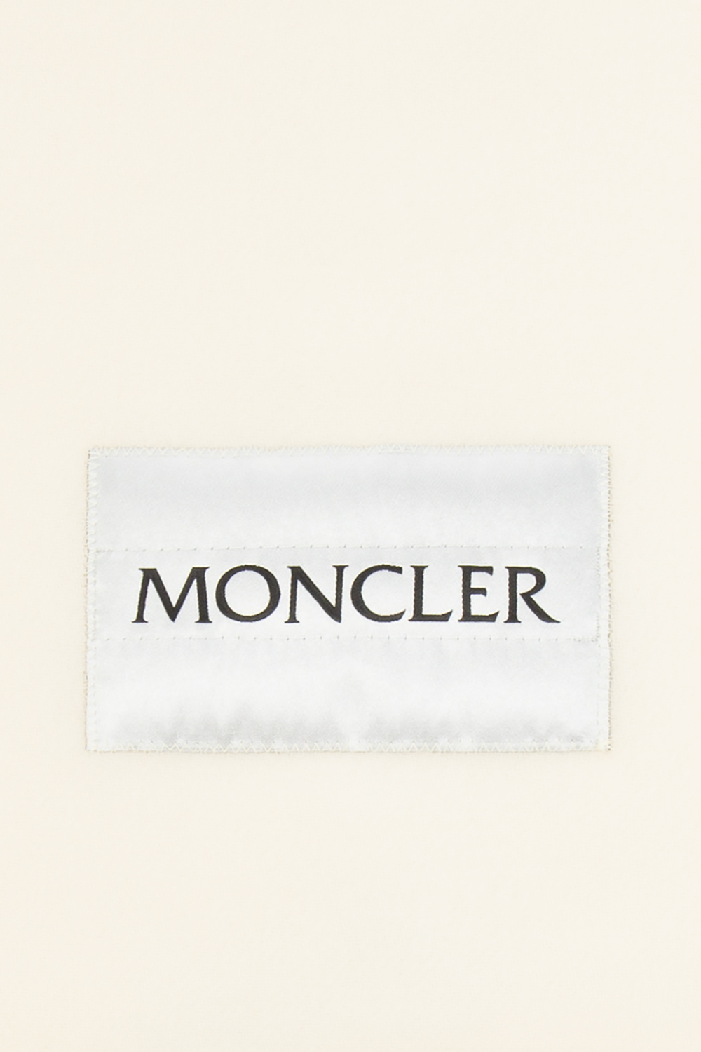 Moncler Scarf with logo