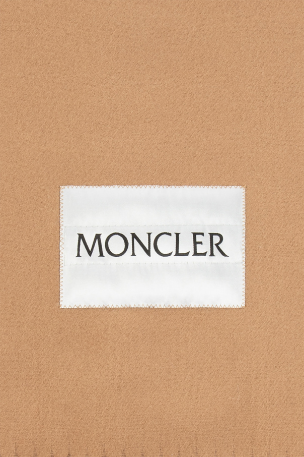 Moncler Scarf with logo