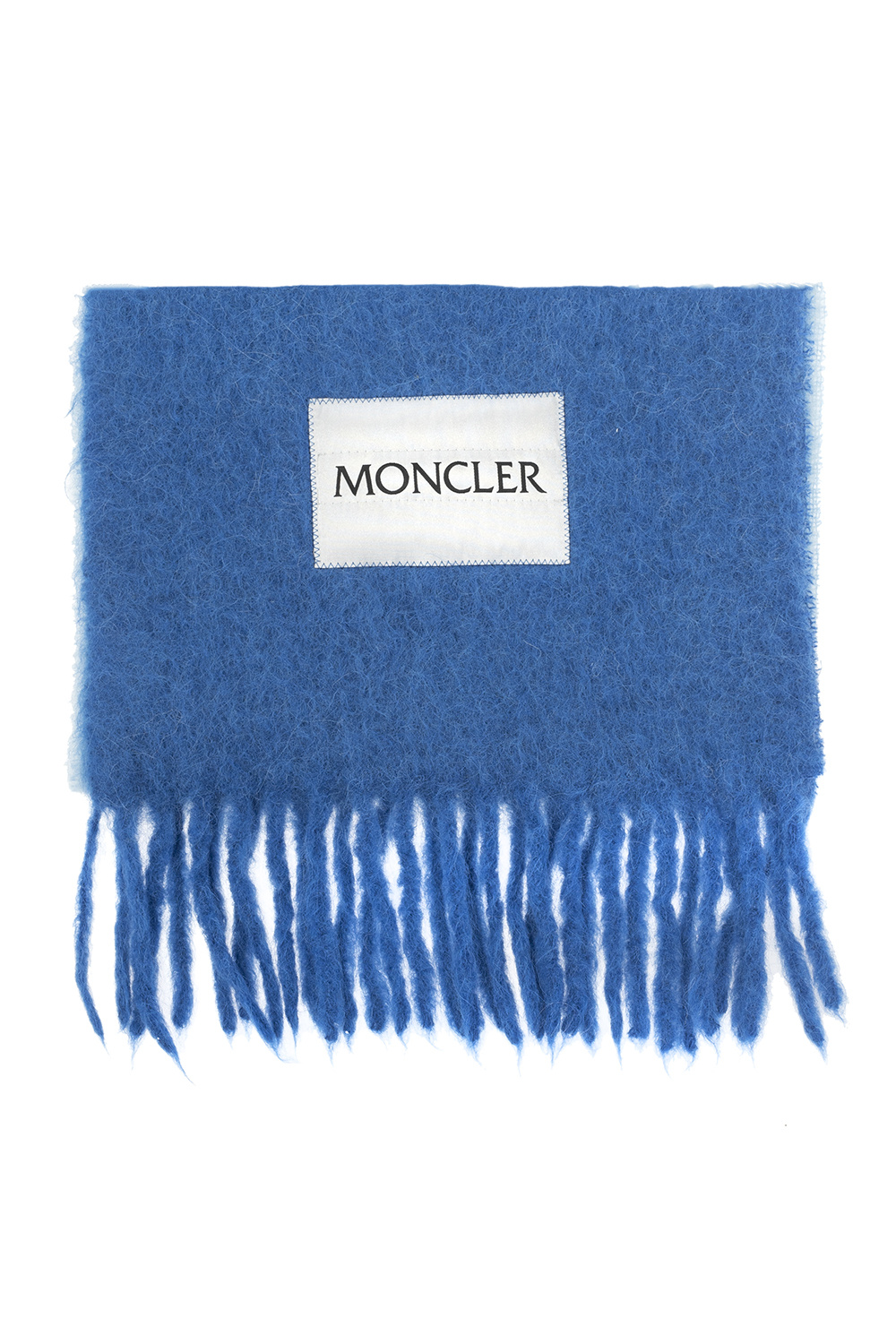 Moncler Scarf with logo