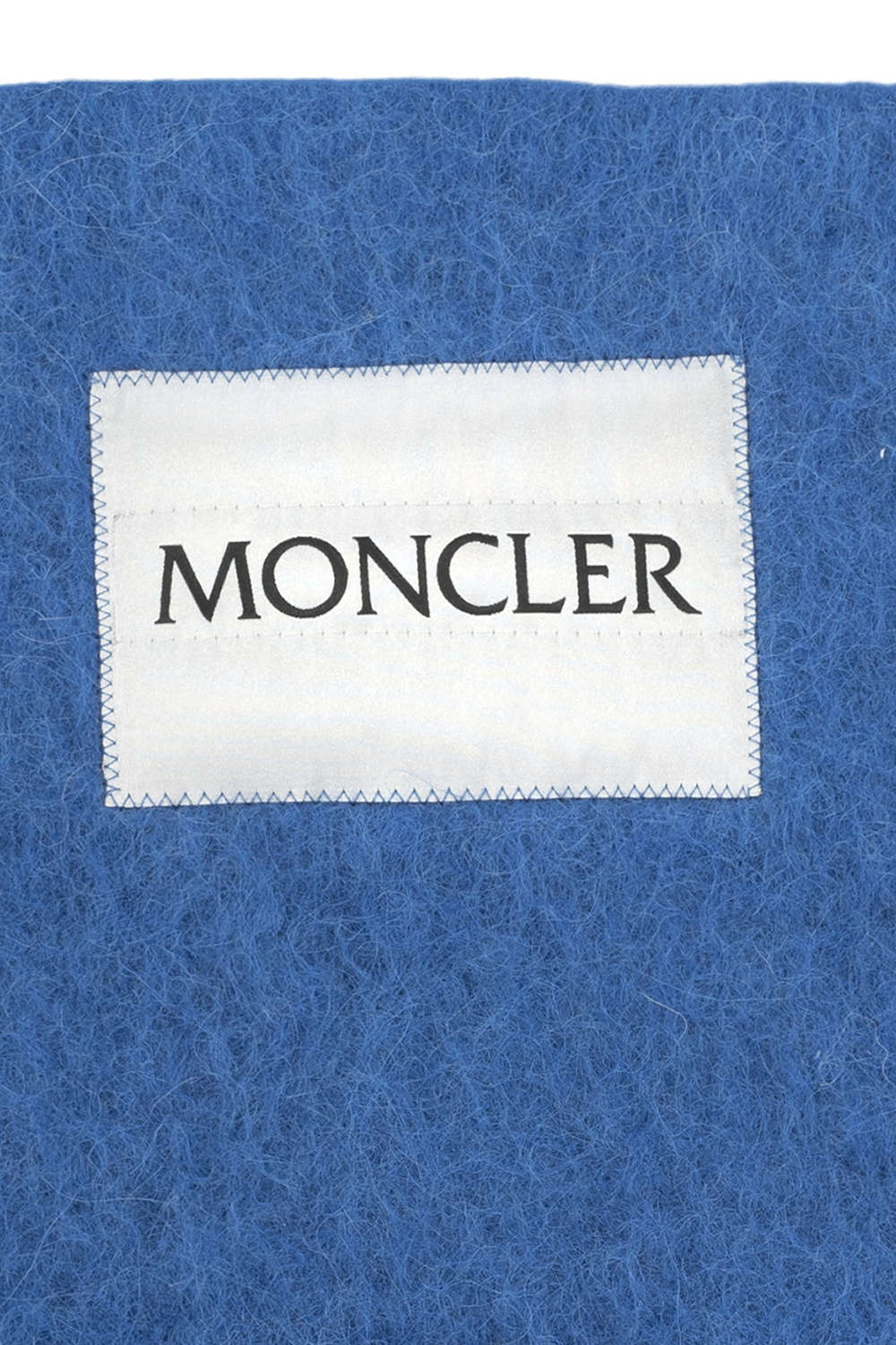 Moncler Scarf with logo