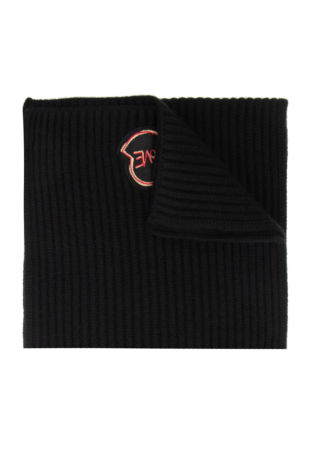 Moncler Wool & cashmere scarf