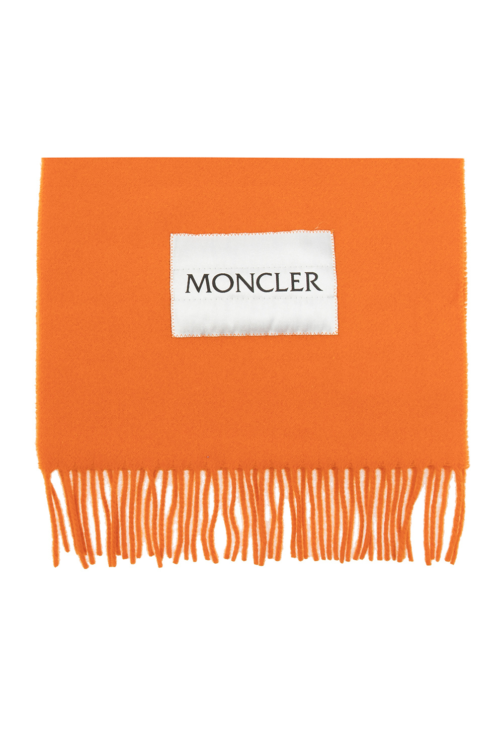 Moncler Scarf with logo