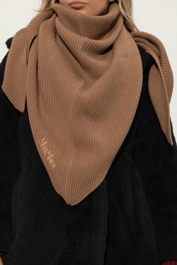 Max Mara Wollschal „Girotta“