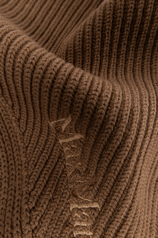 Max Mara Wollschal „Girotta“