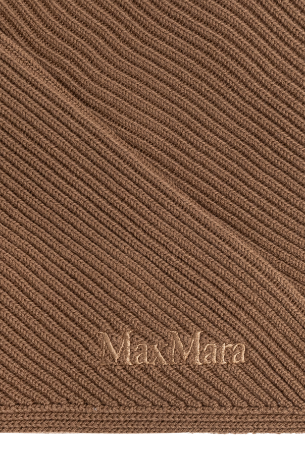 Max Mara Wollschal „Girotta“