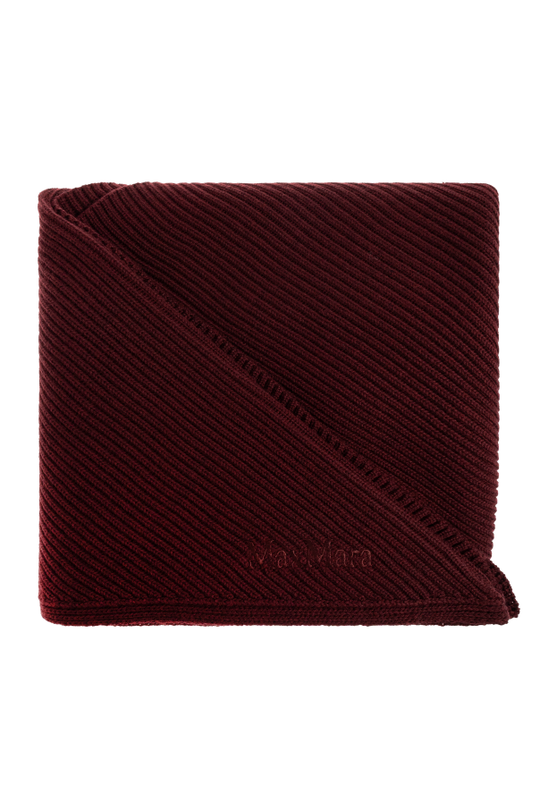 Wool scarf "Girotta" od Max Mara