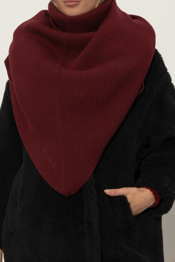 Max Mara Wollschal „Girotta“