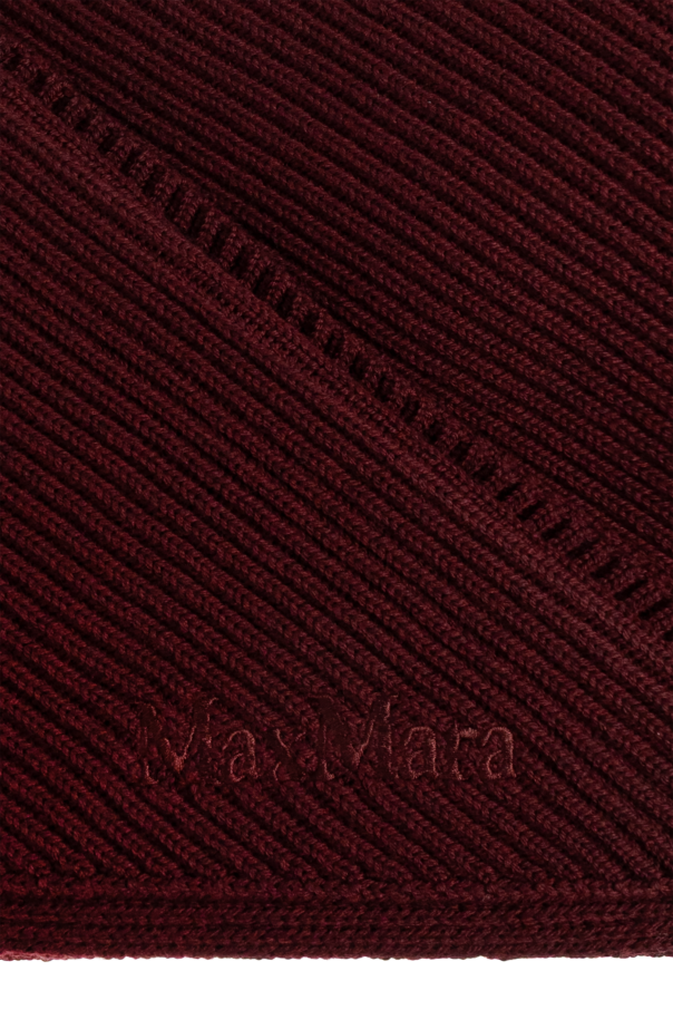 Max Mara Wollschal „Girotta“