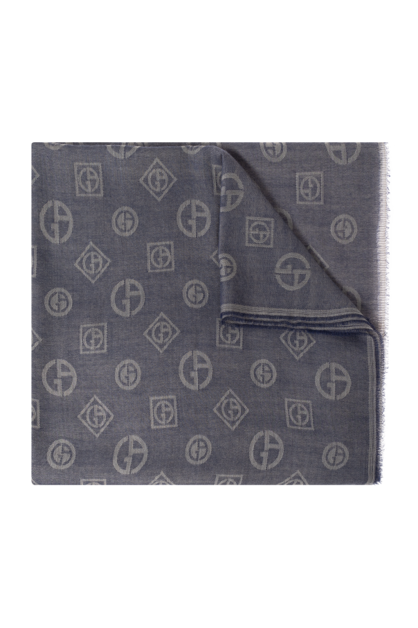 Cashmere scarf, zdjęcie 1 Cashmere scarf od Giorgio Armani