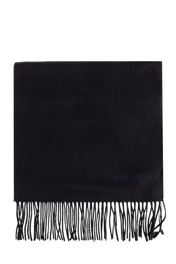 Cashmere scarf od Giorgio Armani