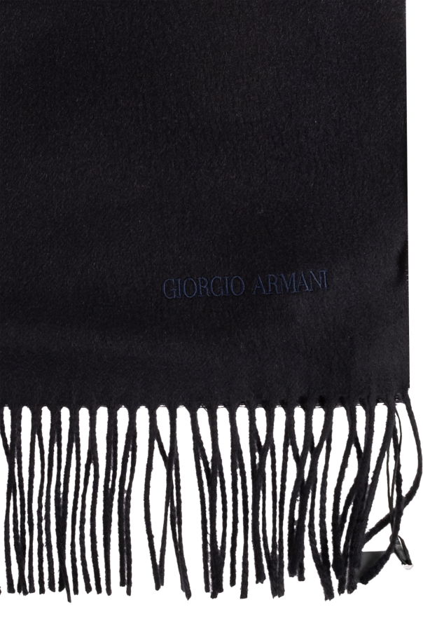 Giorgio Armani Chal de cachemira