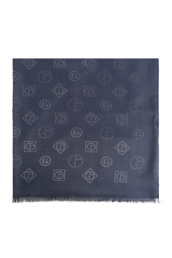 Silk scarf od Giorgio Armani