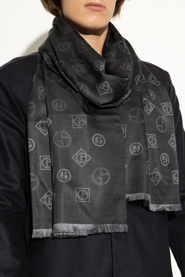 Giorgio Armani Seidenschal