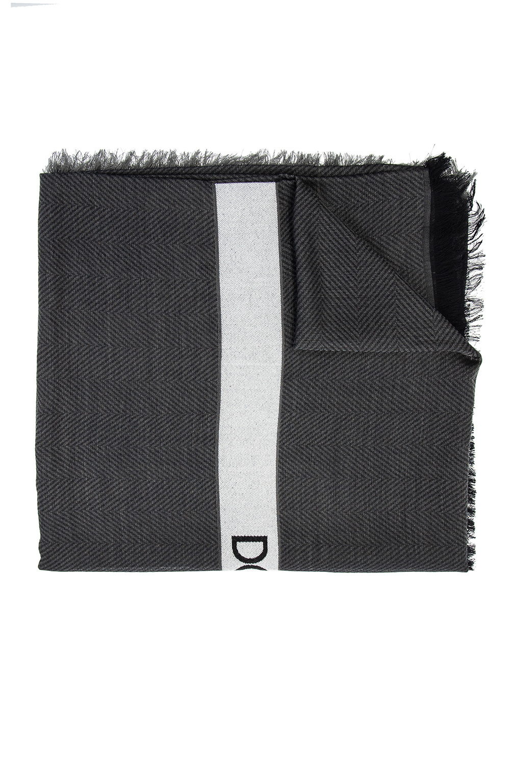 Dolce & Gabbana Scarf with logo