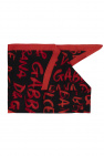 Dolce & Gabbana Scarf with logo