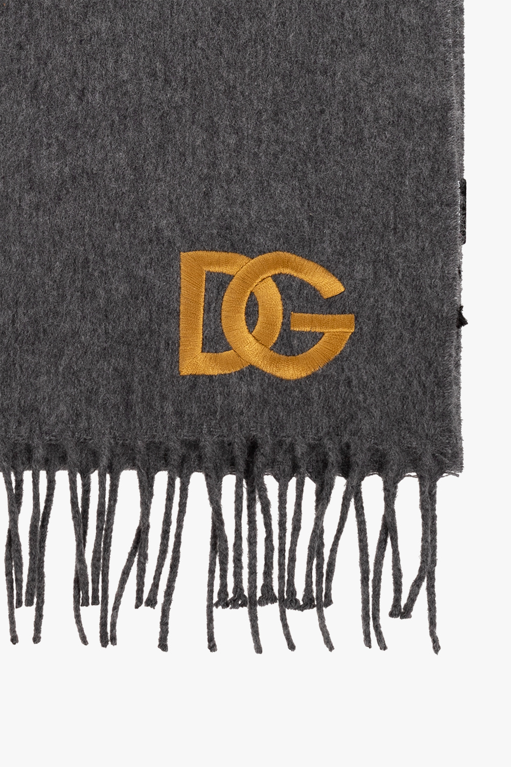 Dolce & Gabbana Dolce & Gabbana DG logo zip-around wallet