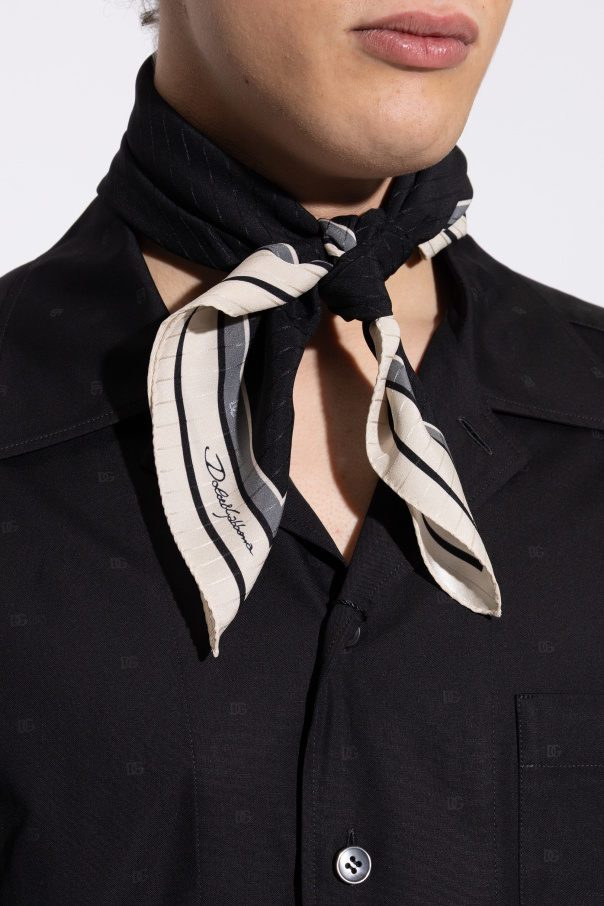 Dolce & Gabbana Silk scarf