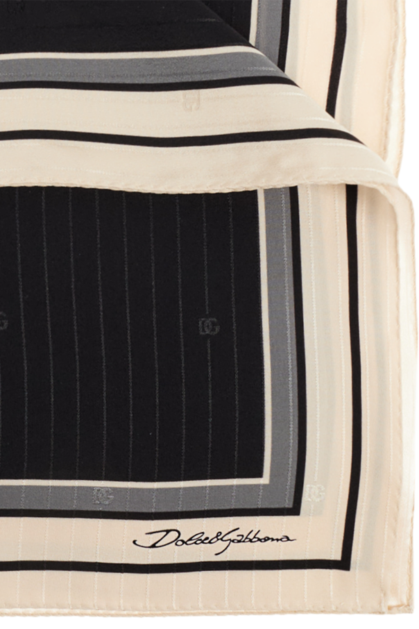 Dolce & Gabbana Silk scarf