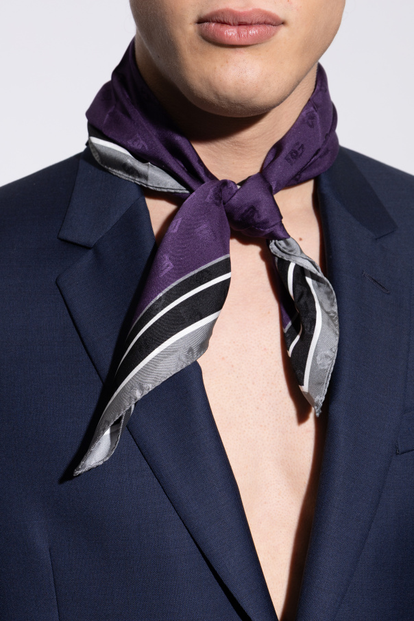 Dolce & Gabbana Silk scarf