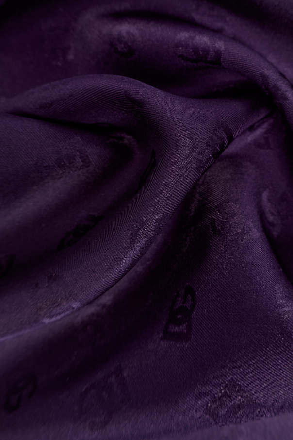 Dolce & Gabbana Silk scarf