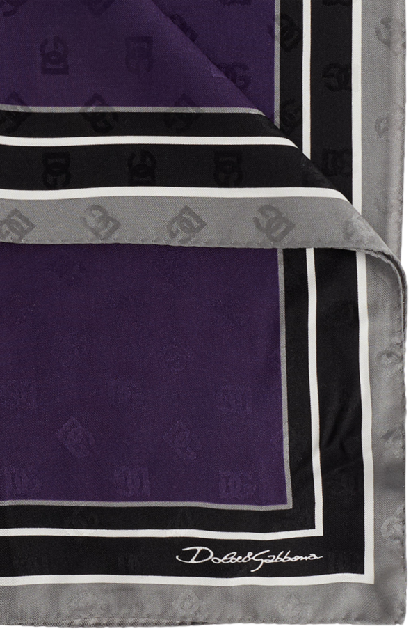 Dolce & Gabbana Silk scarf