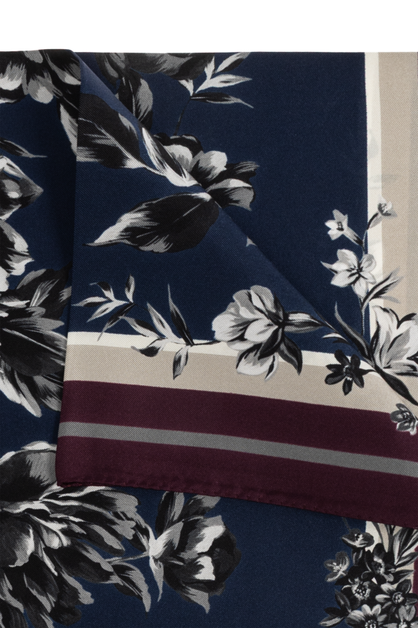 Dolce & Gabbana Lenço de seda