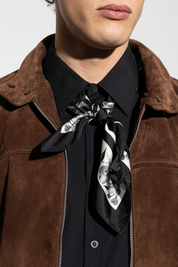 Dolce & Gabbana Lenço de seda