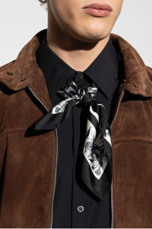 Lenço de seda od Dolce & Gabbana