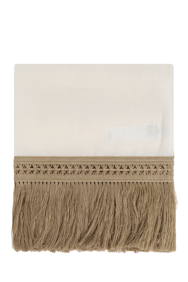 Max Mara Leinenschal Grammo