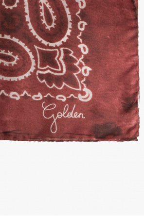 Golden Goose Silk scarf