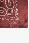 Golden Goose RED Silk scarf