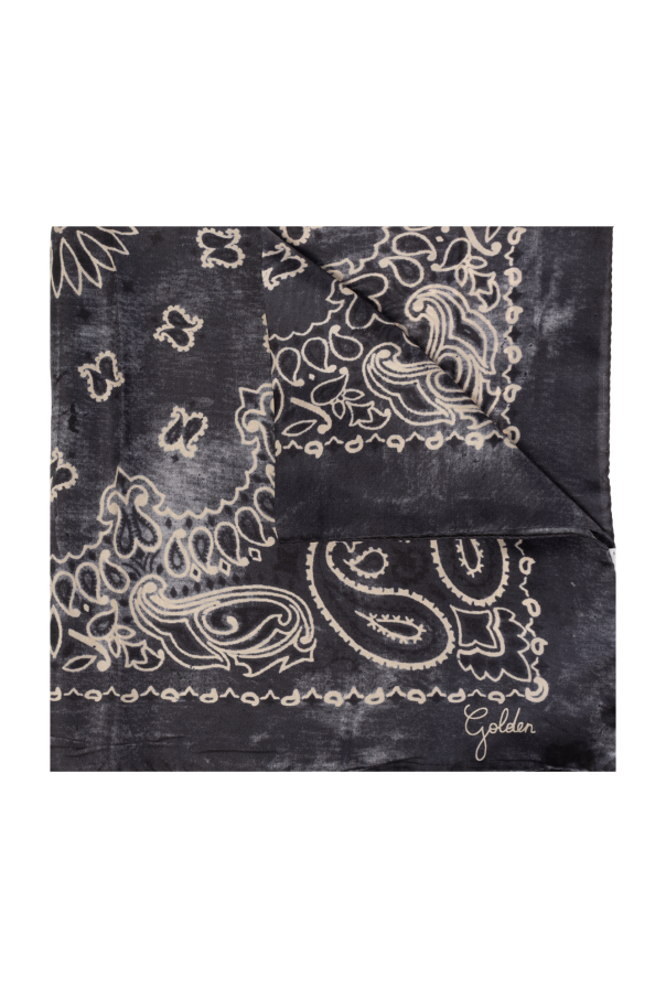 Silk scarf od Golden Goose