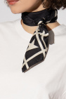 Golden Goose Silk scarf