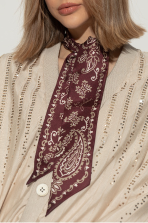 Silk scarf od Golden Goose