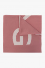 Givenchy Kids sliding logo-buckle belt