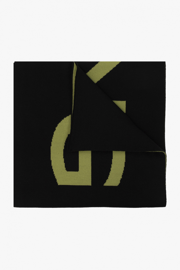 Givenchy Givenchy logo-intarsia jumper