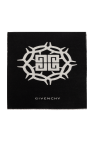 Givenchy Wool scarf with logo