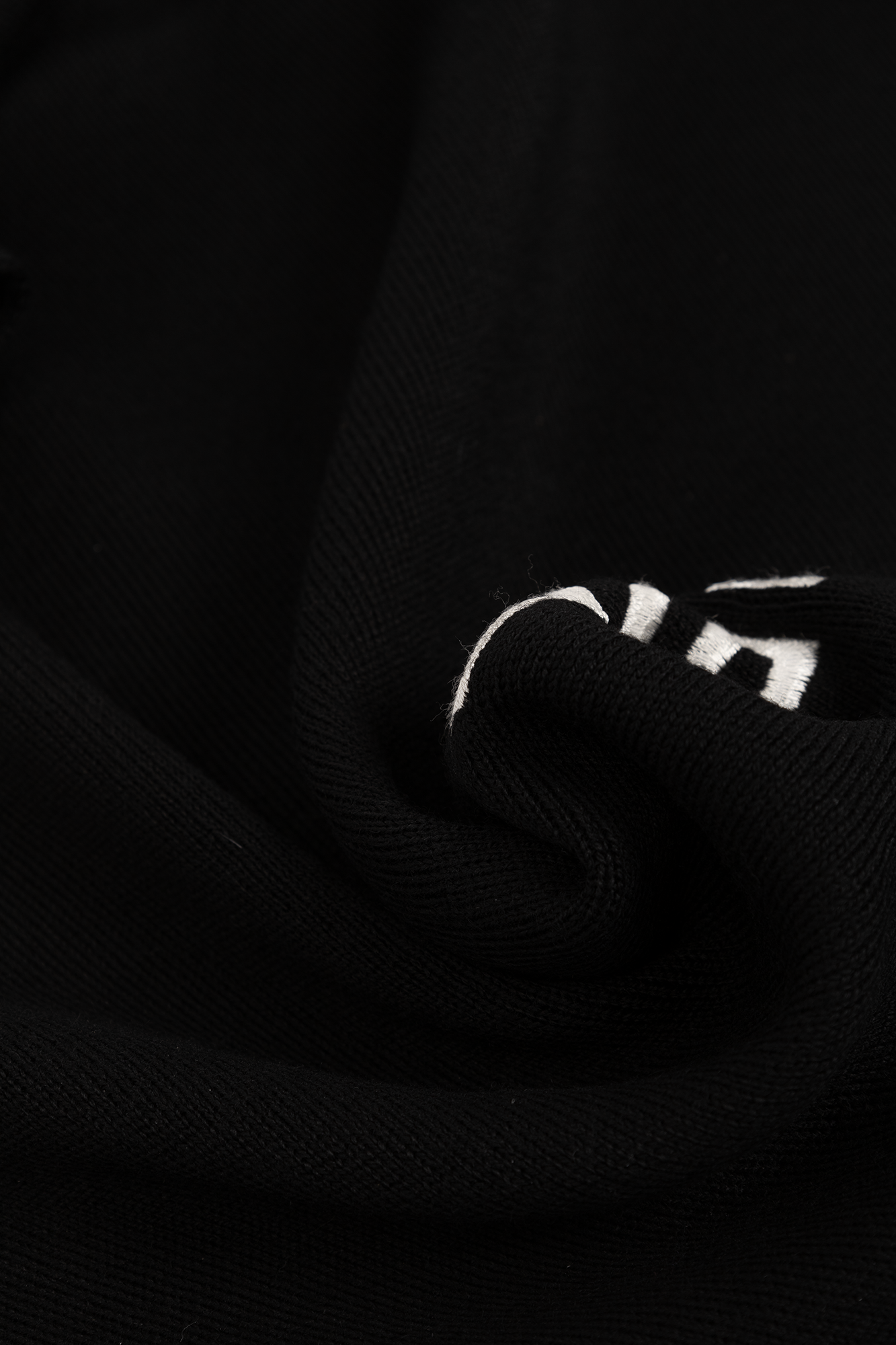 Givenchy Wool scarf with logo