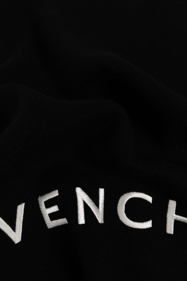 Givenchy Logo Scarf