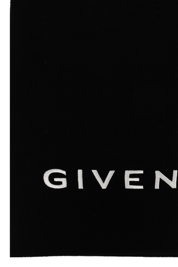 Givenchy Logo Scarf