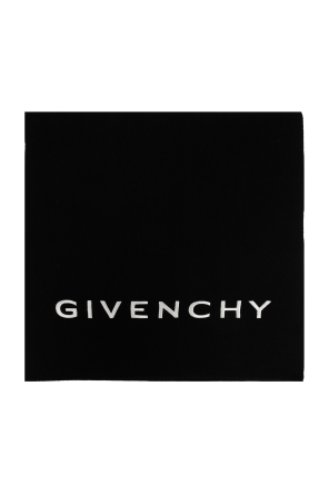 Logo scarf od Givenchy