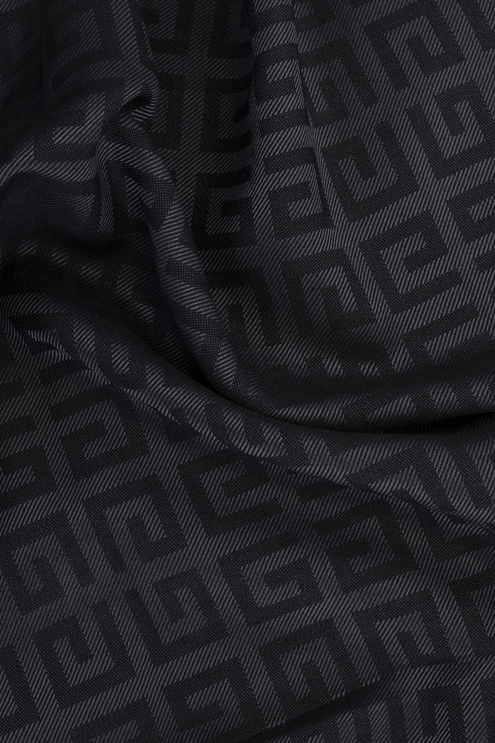 Givenchy Monogrammed shawl