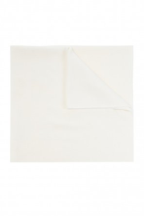 givenchy white scarf