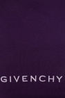 Givenchy Wool scarf with logo